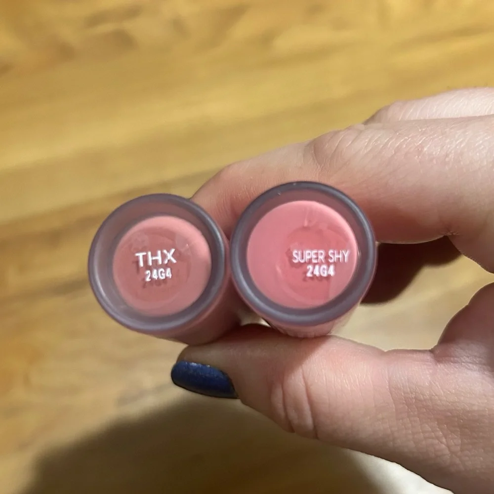 Colourpop blush set